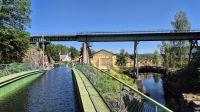 Dalslandkanal bei Håverud &ndash; &copy; Sinah Witzig (Eberhardt TRAVEL)