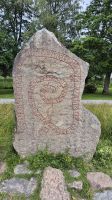 Runenstein in Mariefred &ndash; &copy; Sinah Witzig (Eberhardt TRAVEL)
