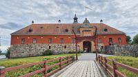 Schloss Gripsholm &ndash; &copy; Sinah Witzig (Eberhardt TRAVEL)