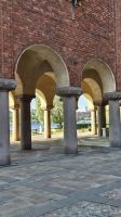 Stockholm: Stadthaus &ndash; &copy; Sinah Witzig (Eberhardt TRAVEL)