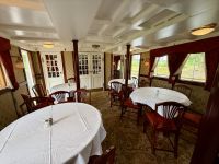 Restaurant und Salon, MS Diana  &ndash; &copy; Mareike Schmidt (Eberhardt TRAVEL)