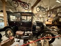 Motormuseum, Motala &ndash; &copy; Mareike Schmidt (Eberhardt TRAVEL)