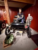 Motormuseum, Motala &ndash; &copy; Mareike Schmidt (Eberhardt TRAVEL)