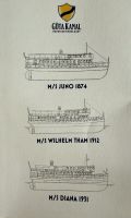 Schwesternschiffe von der MS Diana &ndash; &copy; Mareike Schmidt (Eberhardt TRAVEL)