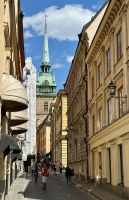 Stockholm  &ndash; &copy; Mareike Schmidt (Eberhardt TRAVEL)