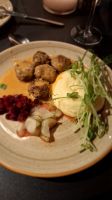 Klassische Köttbullar zum Welcome Dinner.jpg &ndash; &copy; Katja Haubold (Eberhardt TRAVEL)