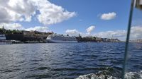 Stockholm Schärenfahrt Kreuzfahrtterminal.jpg &ndash; &copy; Katja Haubold (Eberhardt TRAVEL)