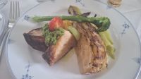 heute mal vegetarisches Mittagessen.jpg &ndash; &copy; Katja Haubold (Eberhardt TRAVEL)