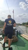 Schiffscrew immer in Action.jpg &ndash; &copy; Katja Haubold (Eberhardt TRAVEL)