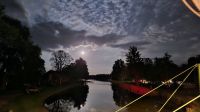 Mondschein Göta Kanal.jpg &ndash; &copy; Katja Haubold (Eberhardt TRAVEL)