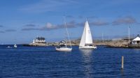 Segelboote in Marstrand.jpg &ndash; &copy; Katja Haubold (Eberhardt TRAVEL)