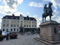 Store Torget Eksjö  &ndash; &copy; Heike Jack (Eberhardt TRAVEL)