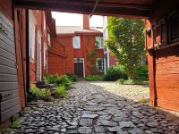 Aschanska Garden &ndash; &copy; Heike Jack (Eberhardt TRAVEL)