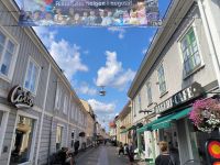 Holzstadt Eksjö  &ndash; &copy; Heike Jack (Eberhardt TRAVEL)