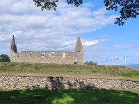 Ruine Visingsö  &ndash; &copy; Heike Jack (Eberhardt TRAVEL)