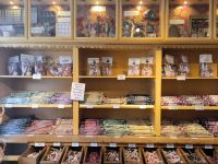 Polkagris - Auswahl  &ndash; &copy; Heike Jack (Eberhardt TRAVEL)