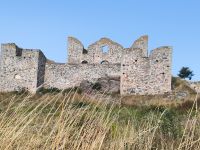 Ruine Brahehus &ndash; &copy; Heike Jack (Eberhardt TRAVEL)