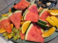 Frühstück &ndash; &copy; Heike Jack (Eberhardt TRAVEL)