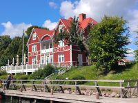 Göta Hotel in Borensberg  &ndash; &copy; Heike Jack (Eberhardt TRAVEL)