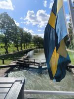 Göta Kanal Fahrt  &ndash; &copy; Heike Jack (Eberhardt TRAVEL)
