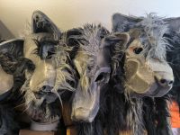 Wolfsalarm  &ndash; &copy; Heike Jack (Eberhardt TRAVEL)