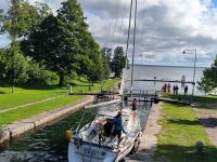 Schleuse Borenshult  &ndash; &copy; Heike Jack (Eberhardt TRAVEL)