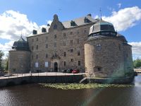 Schloss Örebro  &ndash; &copy; Heike Jack (Eberhardt TRAVEL)