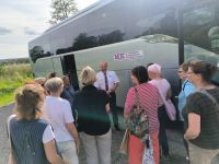 Danke Göran  &ndash; &copy; Heike Jack (Eberhardt TRAVEL)
