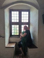 Burgfräulein  &ndash; &copy; Heike Jack (Eberhardt TRAVEL)