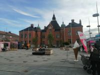 Rathaus Umea &ndash; &copy; Alicia Eckert (Eberhardt TRAVEL)