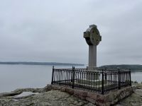 Birka: Ansgar-Kreuz &ndash; &copy; Carmen Kiefer (Eberhardt TRAVEL)