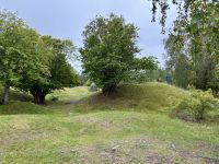 Wikinger-Grabhügel &ndash; &copy; Carmen Kiefer (Eberhardt TRAVEL)