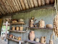 Wikinger-Küche &ndash; &copy; Carmen Kiefer (Eberhardt TRAVEL)