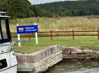 Willkommen im Götakanal &ndash; &copy; Carmen Kiefer (Eberhardt TRAVEL)