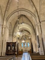 Innenansicht &ndash; &copy; Carmen Kiefer (Eberhardt TRAVEL)
