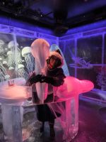 Stockholm. ICE-Bar
