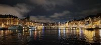 traumhafter Blick beim Start in den Silvesterabend &ndash; &copy; Sylvia Führ (Eberhardt TRAVEL)