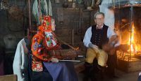 Volksmusik im Skansen &ndash; &copy; Sylvia Führ (Eberhardt TRAVEL)