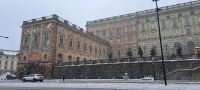 das königliche Schloss &ndash; &copy; Sylvia Führ (Eberhardt TRAVEL)