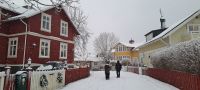 unterwegs in Vaxholm &ndash; &copy; Sylvia Führ (Eberhardt TRAVEL)
