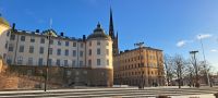 unterwegs in der Gamla Stan &ndash; &copy; Sylvia Führ (Eberhardt TRAVEL)