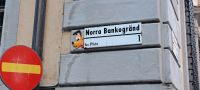 Wer lugt denn da um die Ecke...? &ndash; &copy; Sylvia Führ (Eberhardt TRAVEL)