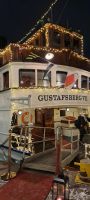 unser Schiff für den heutigen Abend &ndash; &copy; Sylvia Führ (Eberhardt TRAVEL)