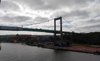 Älvsborgsbron Brücke Göteborg &ndash; &copy; Allina Anderer (Eberhardt TRAVEL)