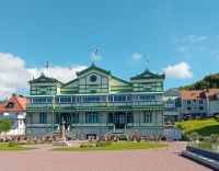 Hotel auf der Insel Marstrand &ndash; &copy; Allina Anderer (Eberhardt TRAVEL)