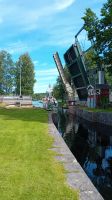 Schleuse Dalslandkanal &ndash; &copy; Allina Anderer (Eberhardt TRAVEL)