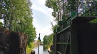 Schleuse Dalslandkanal