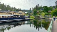 Haverud Dalslandkanal &ndash; &copy; Allina Anderer (Eberhardt TRAVEL)