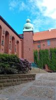 Stadshuset Innenhof Stockholm &ndash; &copy; Allina Anderer (Eberhardt TRAVEL)