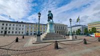 Göteborg - Gustav Adolfs Torg &ndash; &copy; Martin Büchner (Eberhardt TRAVEL)